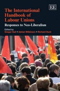 Produktbild: The International Handbook of Labour Unions