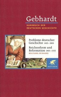 Produktbild: Gebhardt: Handbuch der deutschen Geschichte. Band 9 (Gebhardt Handbuch der Deutschen Geschichte, Bd. 9)