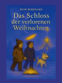 Produktbild: Das Schloss der verlorenen Weihnachten