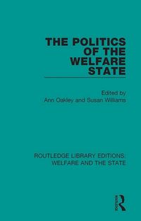 Produktbild: The Politics of the Welfare State