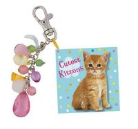 Produktbild: Charm Books Kittens with Jewelry