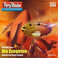 Produktbild: Perry Rhodan 3226: Die Exegeten