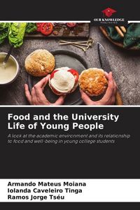 Produktbild: Food and the University Life of Young People