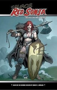Produktbild: Savage Red Sonja: Queen of the Frozen Wastes
