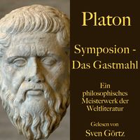 Bild vom Artikel Platon: Symposion – Das Gastmahl vom Autor Platon