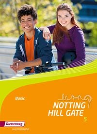 Produktbild: Notting Hill Gate 5. Textbook 5 Basic