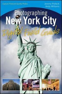 Produktbild: Photographing New York City Digital Field Guide