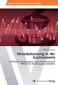 Produktbild: Stressbelastung in der Gastronomie