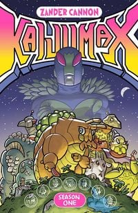 Produktbild: Kaijumax Season 1: Terror and Respect