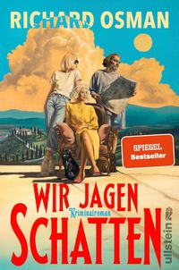 Produktbild: Wir jagen Schatten