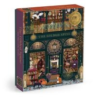 Produktbild: The Gilded Spine 1000 Piece Foil Puzzle