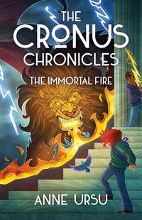 Produktbild: The Immortal Fire