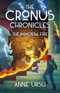 Produktbild: The Immortal Fire