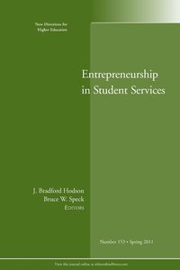 Produktbild: Entrepreneurship in Student Se