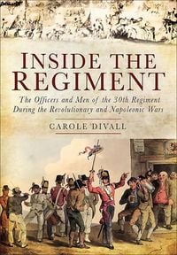 Produktbild: Inside the Regiment