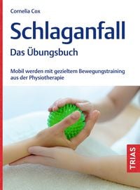 Produktbild: Schlaganfall - Das &Uuml;bungsbuch