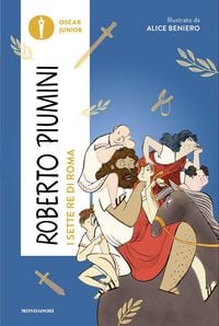 Produktbild: I sette re di Roma