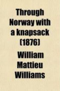 Produktbild: Through Norway with a Knapsack