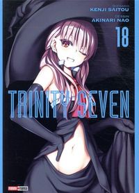 Produktbild: Trinity seven. Tome 18