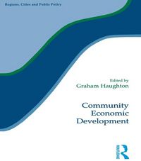 Produktbild: Community Economic Development