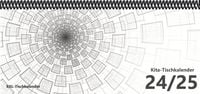 Produktbild: KiTa - Tischkalender 2024/25