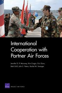 Produktbild: International Cooperation with Partner Air Forces