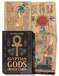 Produktbild: Egyptian Gods Oracle Cards