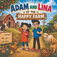 Produktbild: Adam and Lina at the Happy Farm