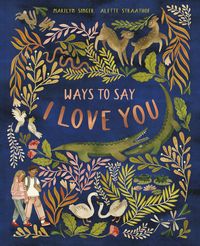 Produktbild: Singer, M: Ways to Say I Love You