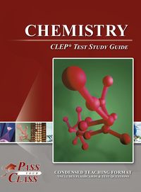 Produktbild: Chemistry CLEP Test Study Guide
