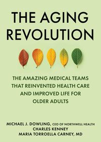 Produktbild: The Aging Revolution