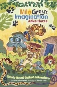 Produktbild: Milo's Great Safari Adventure