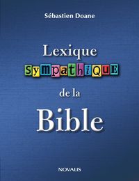 Produktbild: Lexique sympathique de la Bible