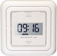 Produktbild: Rollladentimer Kaiser Nienhaus 320070 Tastor Mercato SD-Astro Unterputz