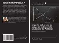 Produktbild: Impacto del precio de apoyo en la industria azucarera de Pakist&aacute;n
