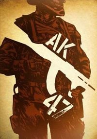 Produktbild: AK-47, La historia de Mijail Kalashnikov
