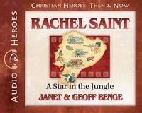 Produktbild: Rachel Saint Audiobook: A Star in the Jungle
