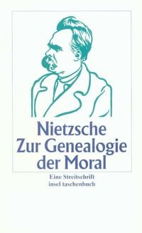 Produktbild: Zur Genealogie der Moral
