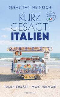 Produktbild: Kurz gesagt: Italien