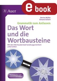 Produktbild: Das Wort und die Wortbausteine