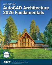 Produktbild: Moss, E: Autodesk AutoCAD Architecture 2026 Fundamentals