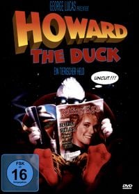 Produktbild: Howard - Ein tierischer Held
