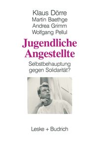 Produktbild: Jugendliche Angestellte