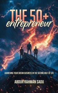Produktbild: The 50+ entrepreneur