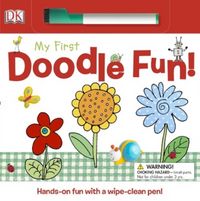 Produktbild: Publishing  Dk: My First Doodle Fun