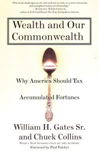 Produktbild: Wealth and Our Commonwealth