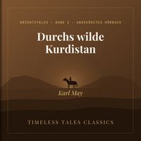Produktbild: Durchs wilde Kurdistan
