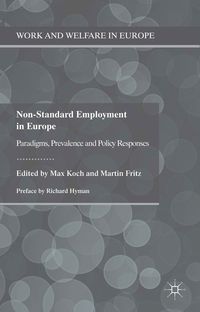 Produktbild: Non-Standard Employment in Europe