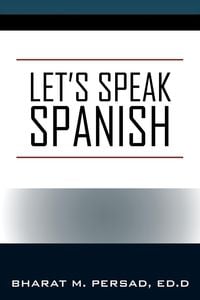 Produktbild: Let's Speak Spanish