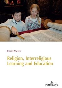 Produktbild: Religion, Interreligious Learning and Education